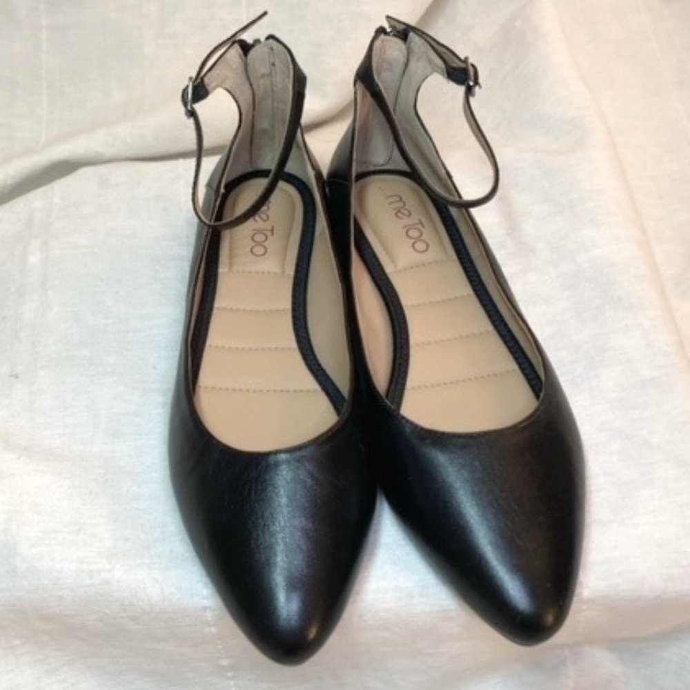 Me Too Pointed Toe Flats